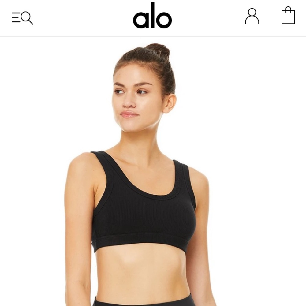 Alo yoga wellness bra